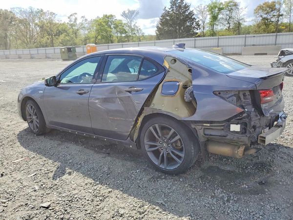 2018 ACURA TLX