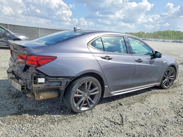2018 ACURA TLX