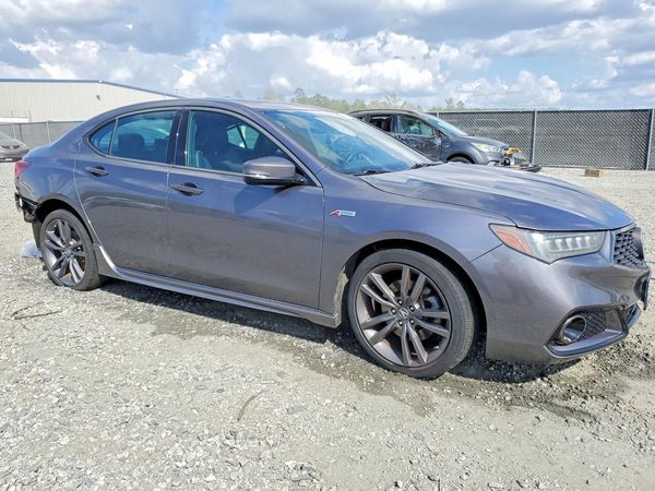 2018 ACURA TLX