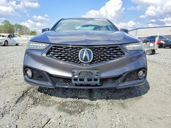 2018 ACURA TLX