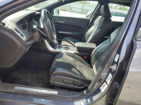 2018 ACURA TLX