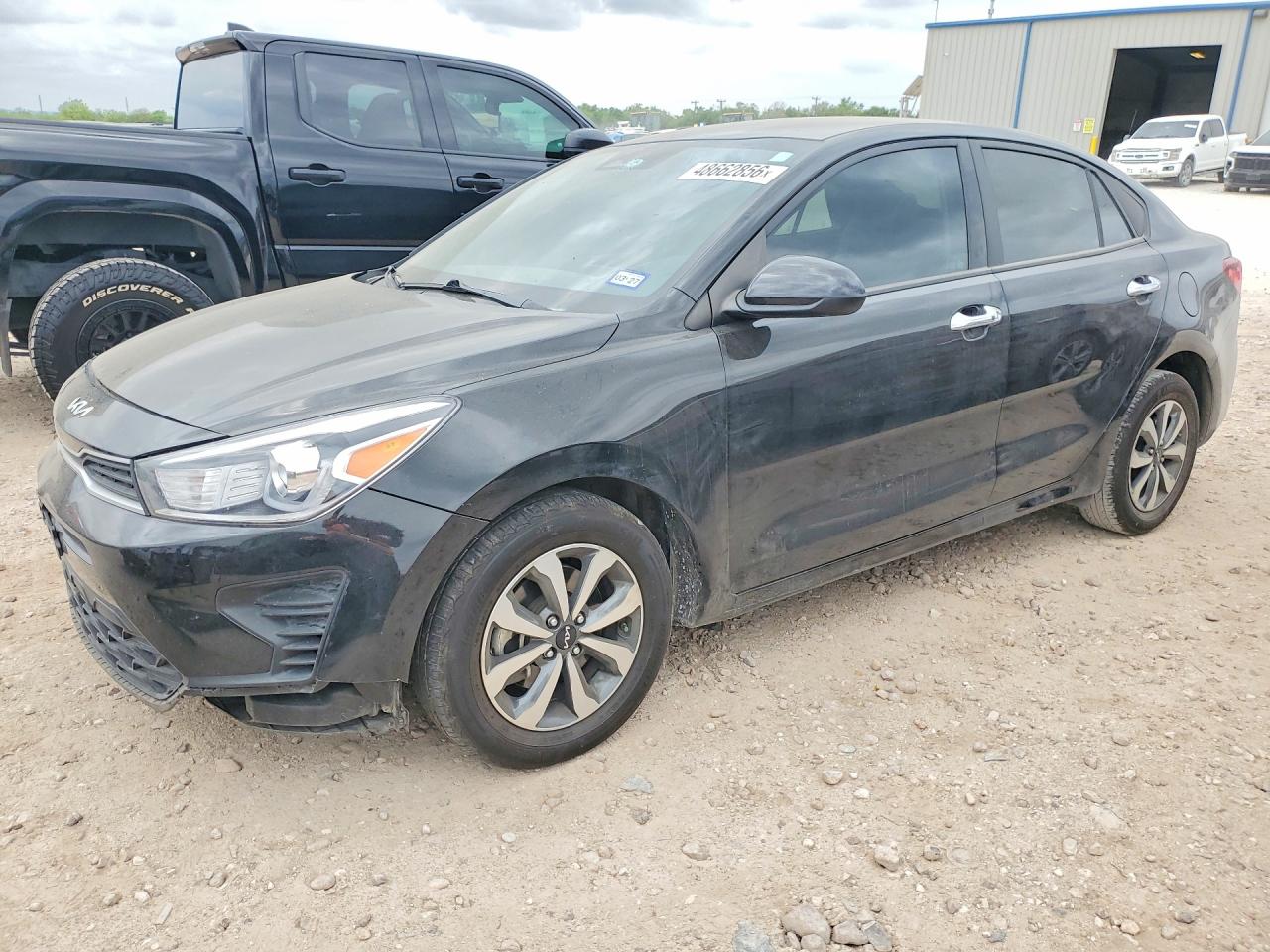 2023 KIA RIO LX, S