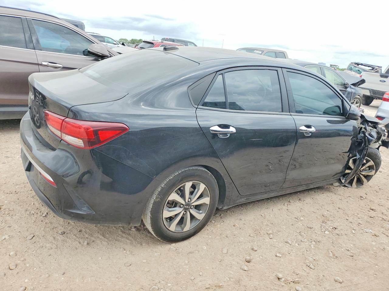 2023 KIA RIO LX, S