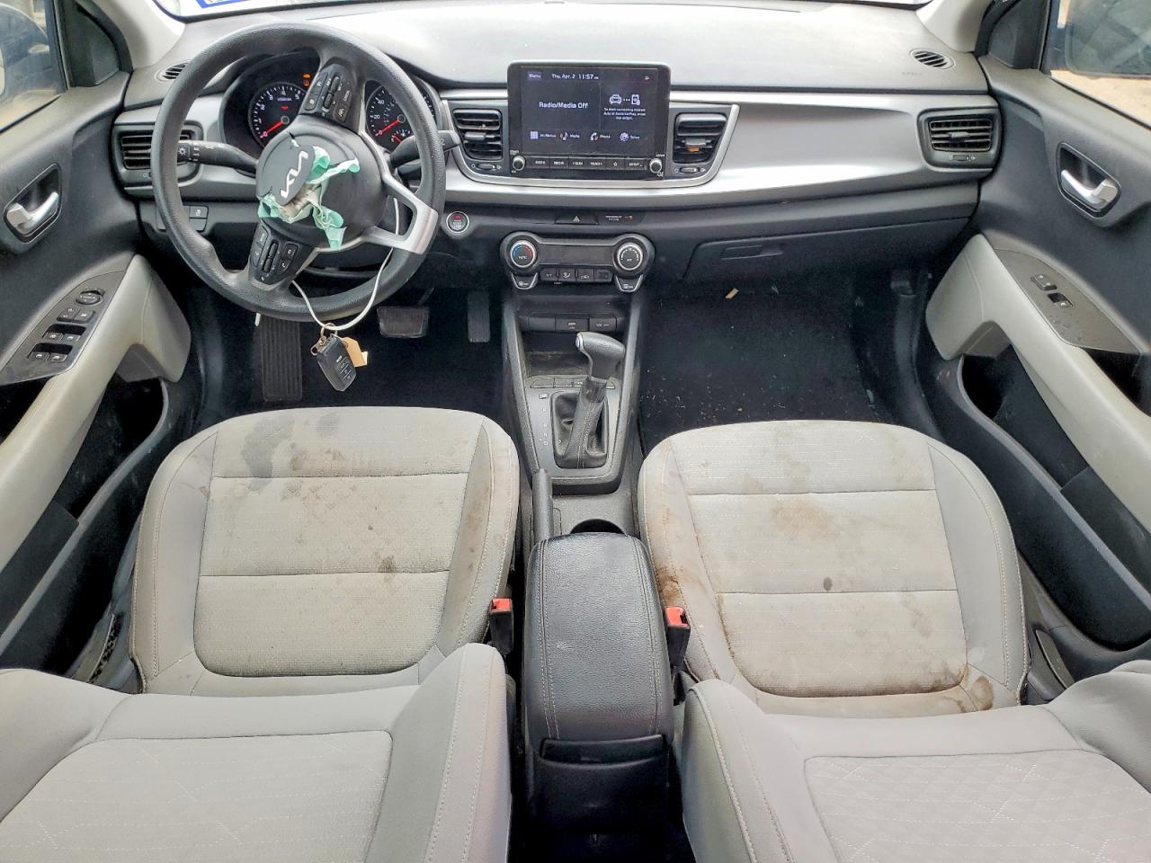 2023 KIA RIO LX, S