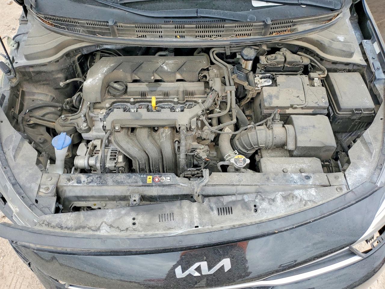 2023 KIA RIO LX, S