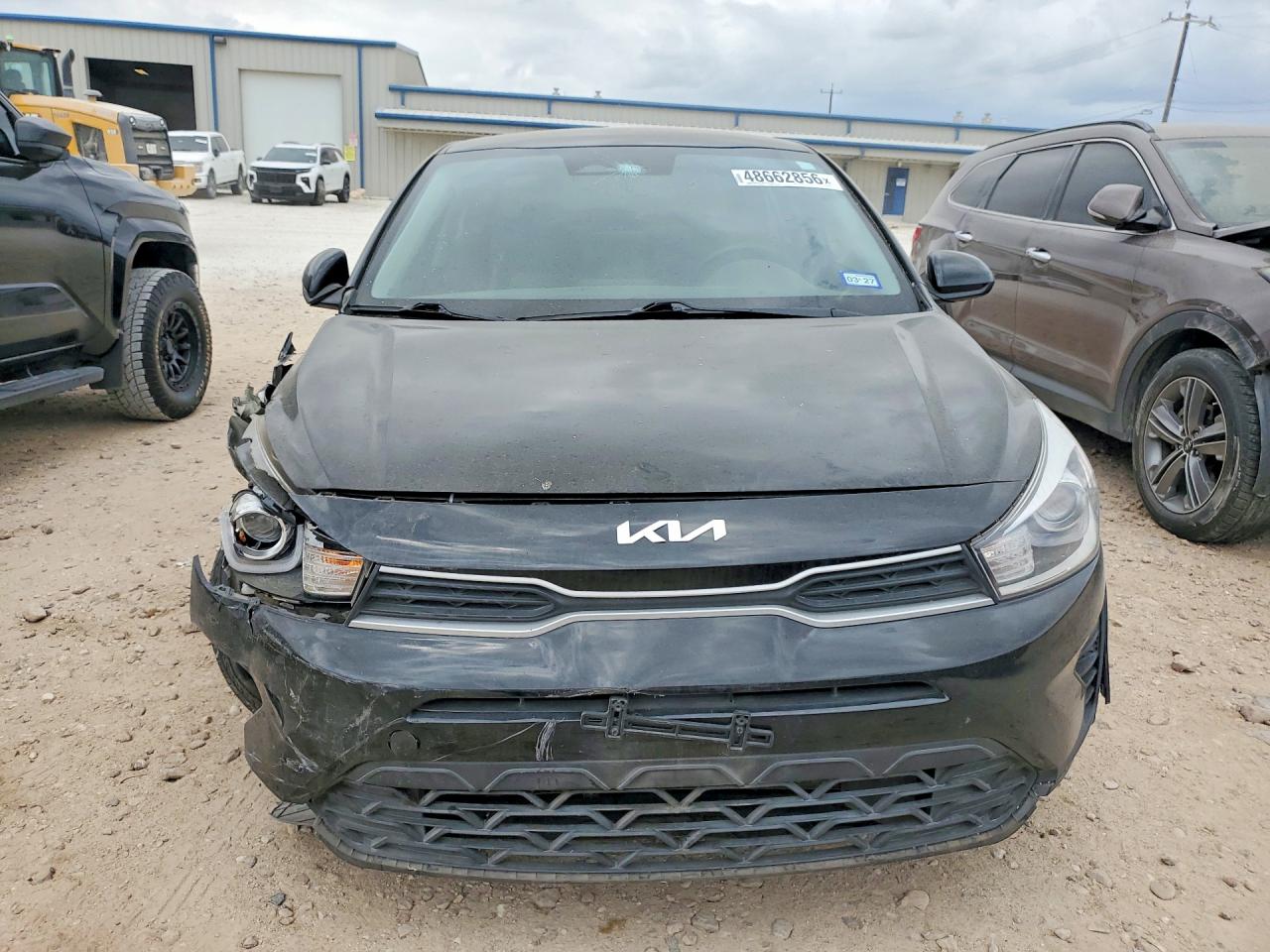 2023 KIA RIO LX, S