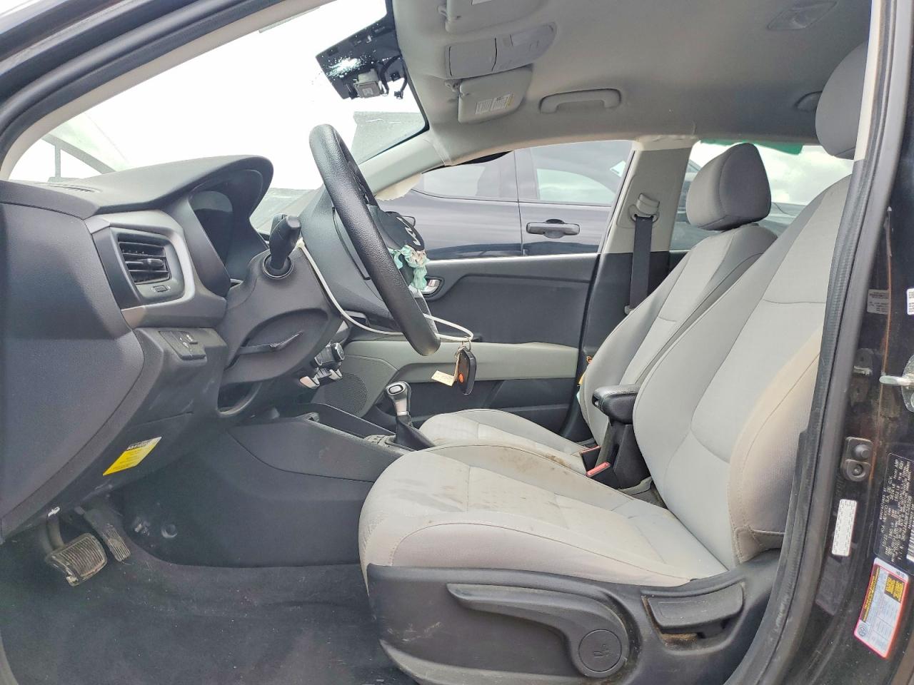 2023 KIA RIO LX, S