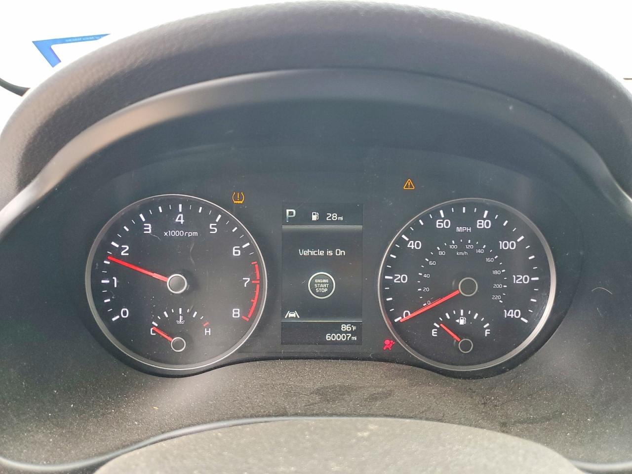 2023 KIA RIO LX, S