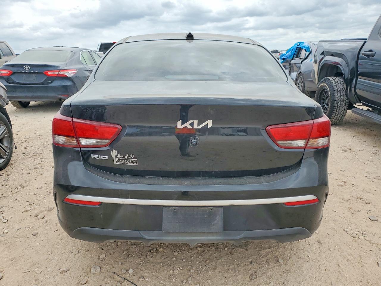 2023 KIA RIO LX, S