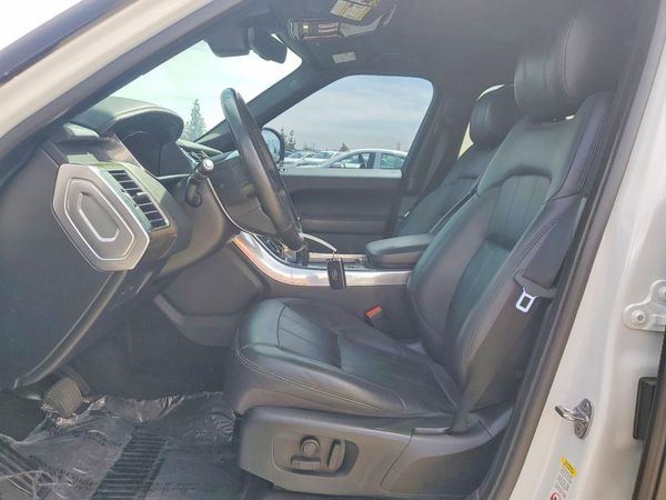 2018 LAND ROVER RANGE ROVER SPORT HSE