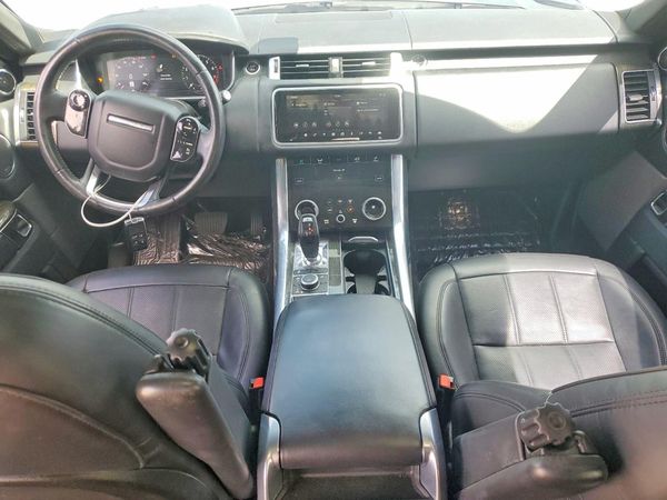 2018 LAND ROVER RANGE ROVER SPORT HSE