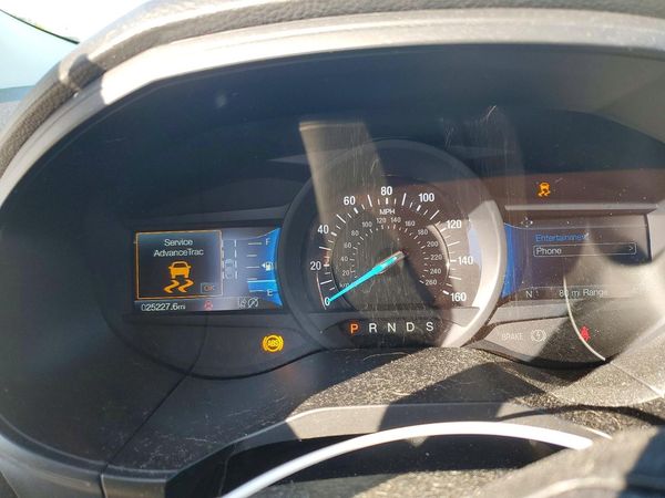 2023 FORD EDGE SEL