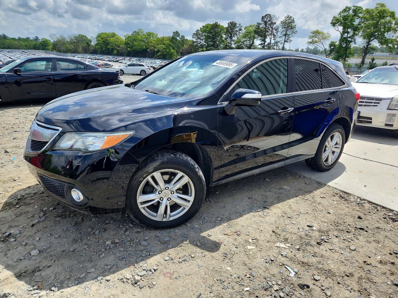 2015 ACURA RDX Technology Package