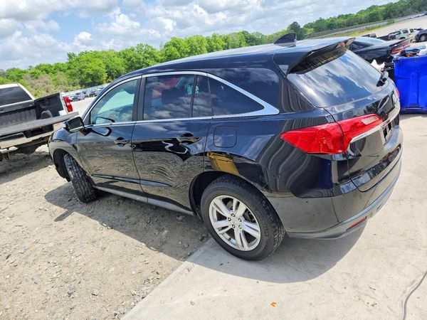 2015 ACURA RDX Technology Package