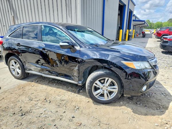 2015 ACURA RDX Technology Package