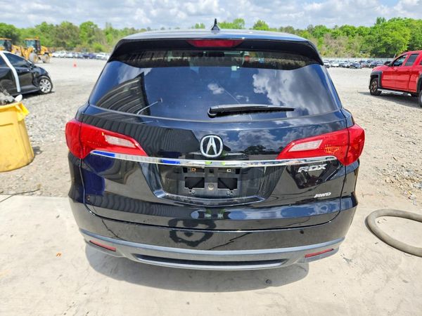 2015 ACURA RDX Technology Package