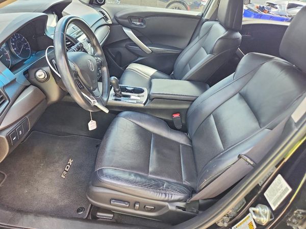 2015 ACURA RDX Technology Package