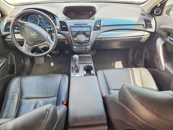2015 ACURA RDX Technology Package