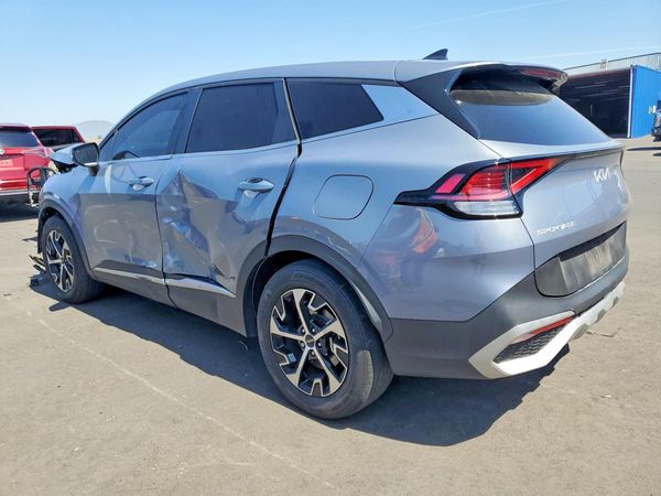 2024 KIA SPORTAGE EX