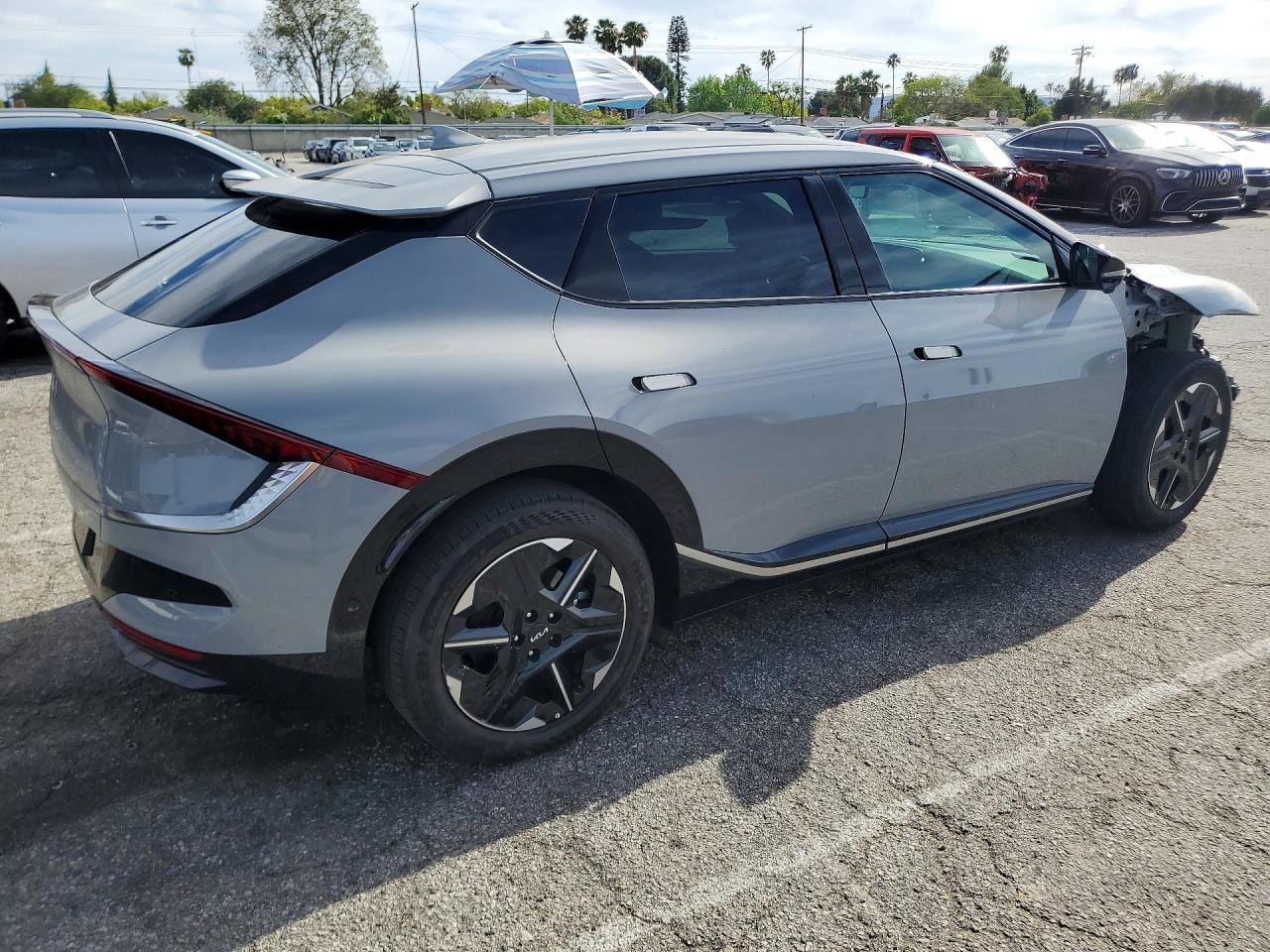 2025 KIA EV6