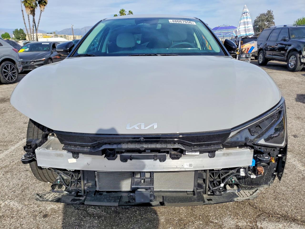 2025 KIA EV6