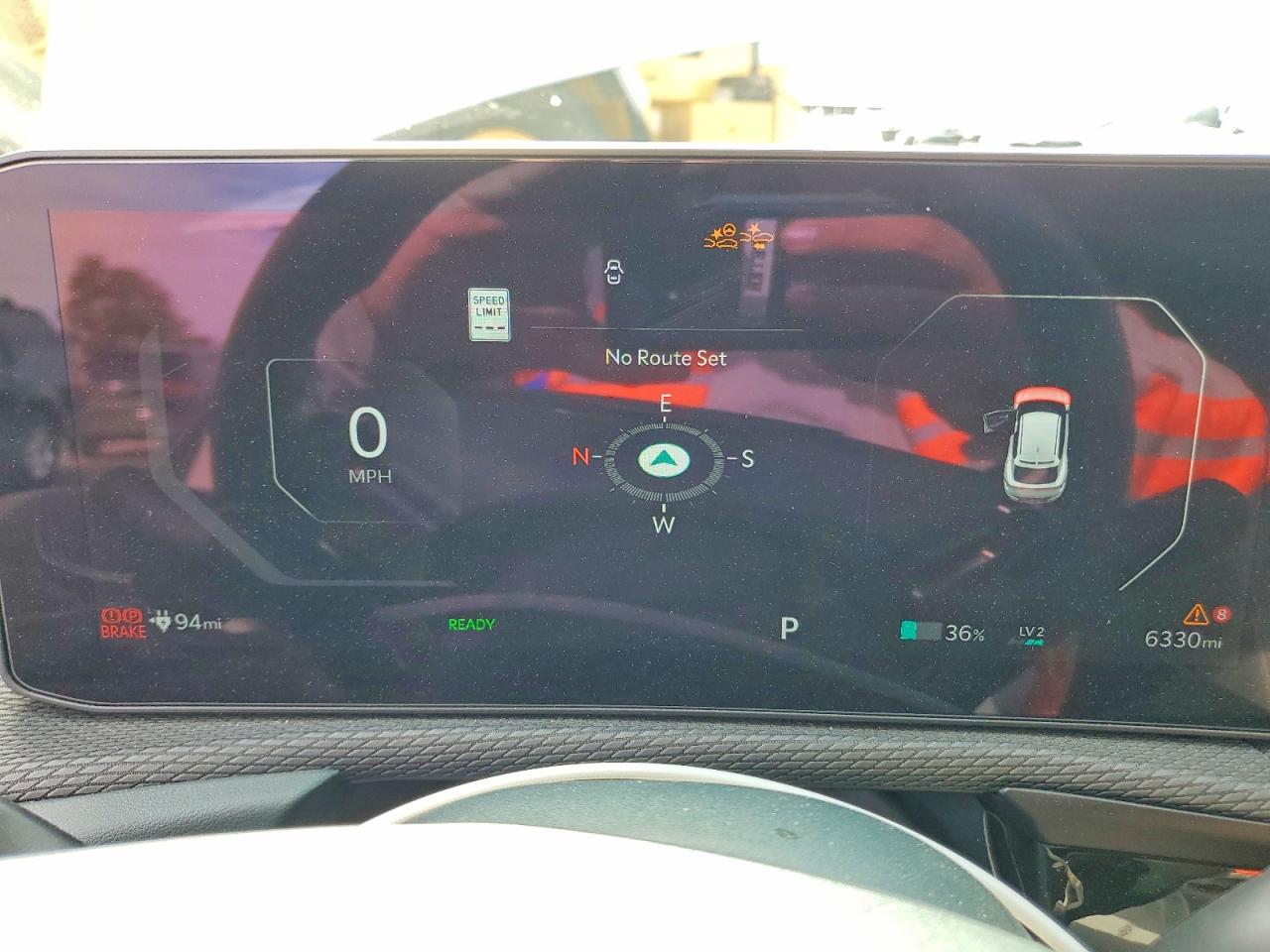 2025 KIA EV6
