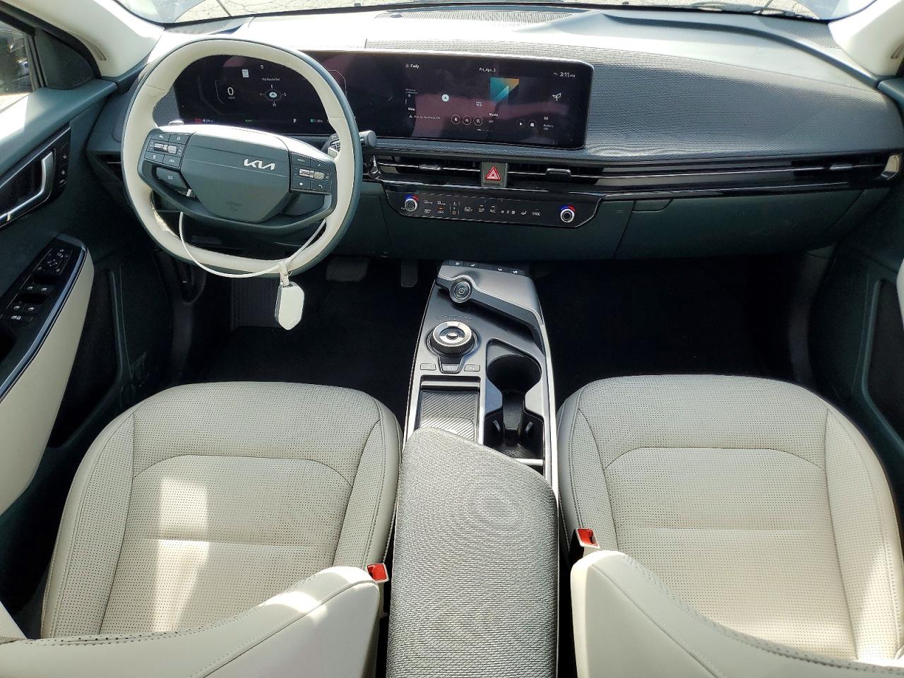 2025 KIA EV6