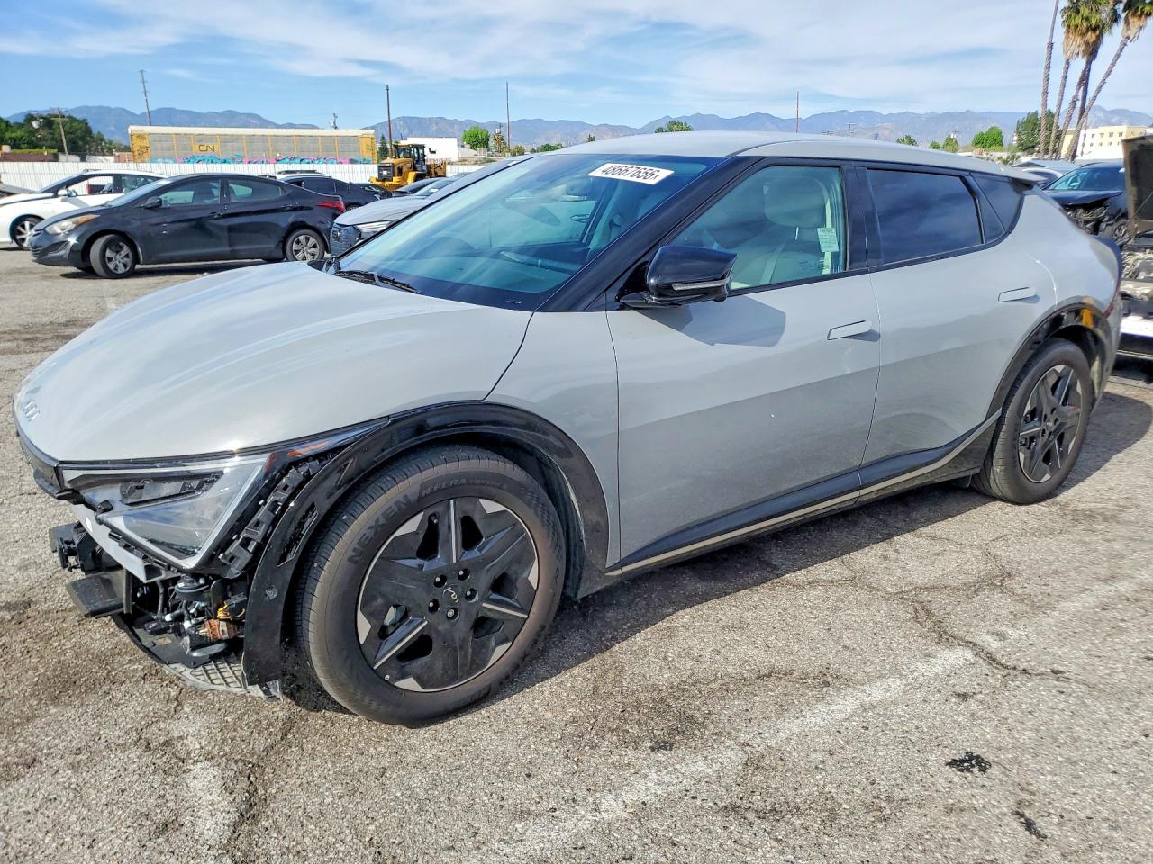 2025 KIA EV6