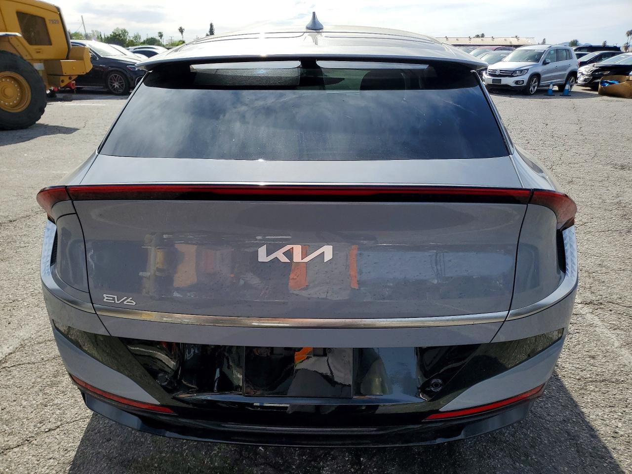 2025 KIA EV6