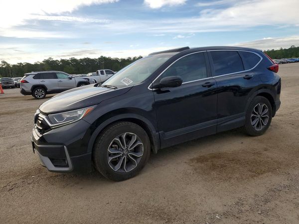 2022 HONDA CRV EX-L