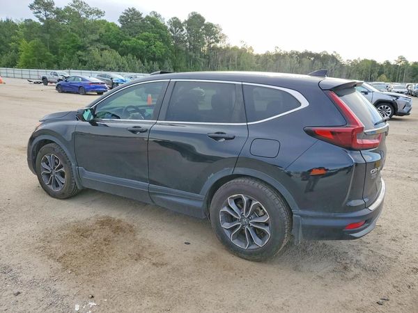 2022 HONDA CRV EX-L