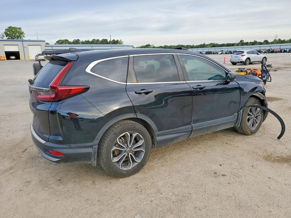 2022 HONDA CRV EX-L