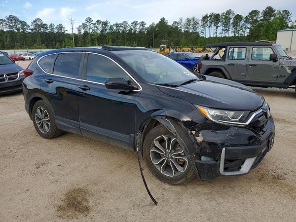 2022 HONDA CRV EX-L