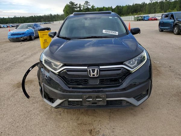 2022 HONDA CRV EX-L