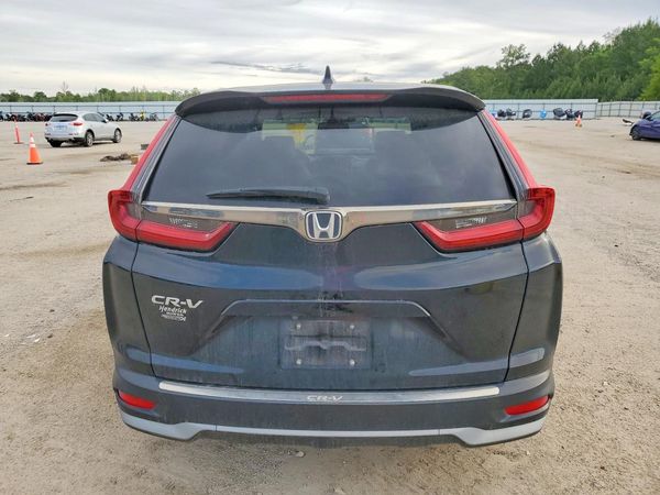 2022 HONDA CRV EX-L