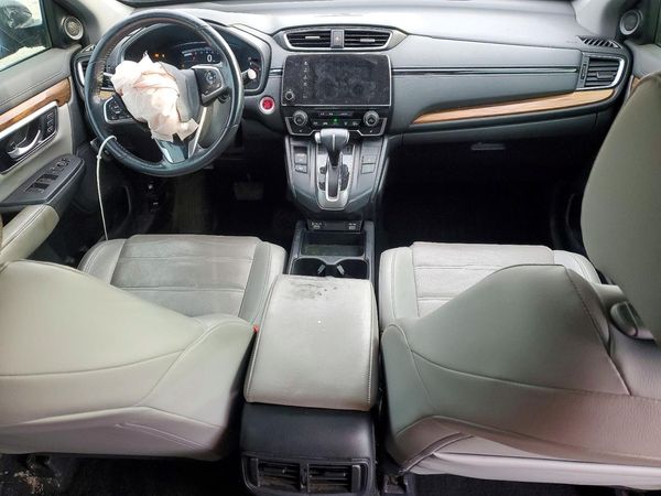 2022 HONDA CRV EX-L