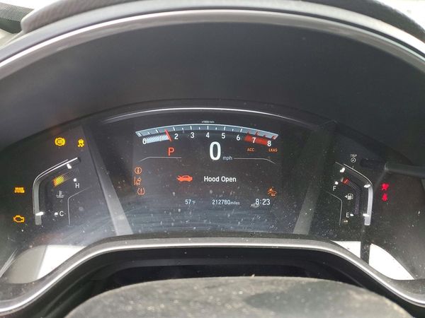 2022 HONDA CRV EX-L