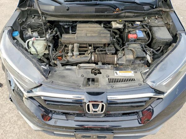 2022 HONDA CRV EX-L