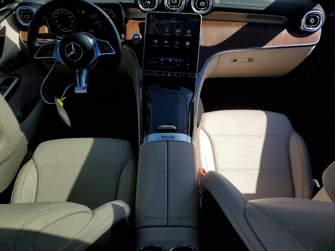 2023 MERCEDES-BENZ GLC GLC300 4MATIC