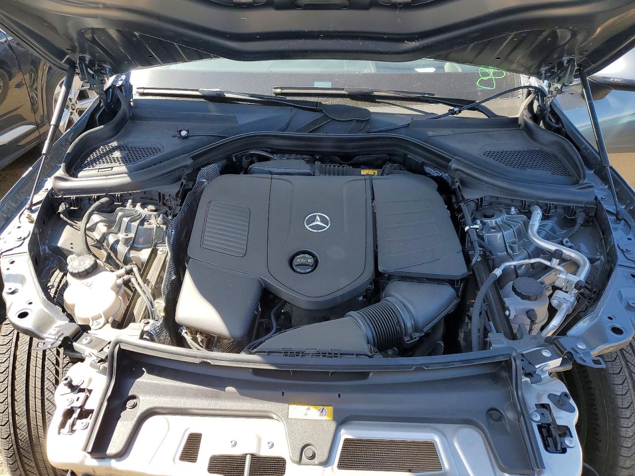 2023 MERCEDES-BENZ GLC GLC300 4MATIC