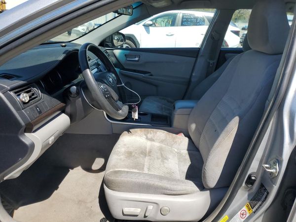 2016 TOYOTA CAMRY