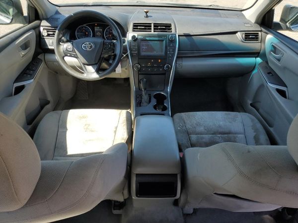 2016 TOYOTA CAMRY