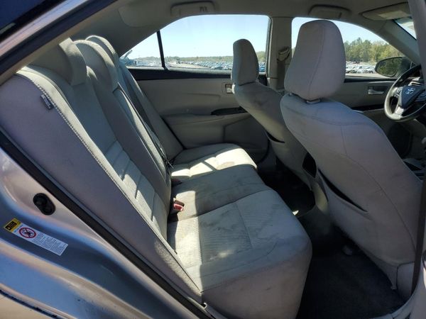 2016 TOYOTA CAMRY