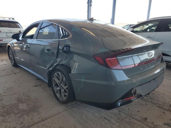 2021 HYUNDAI SONATA SEL