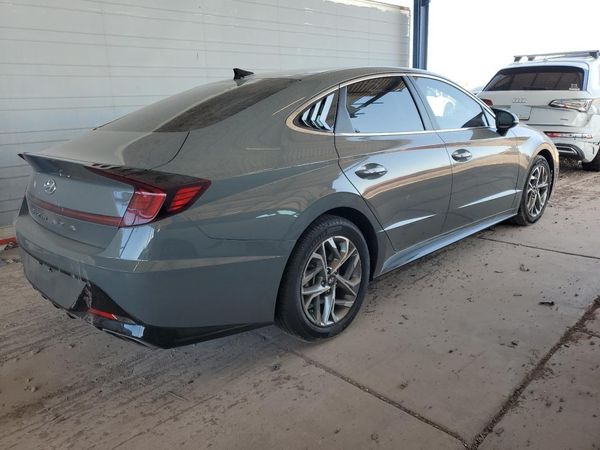 2021 HYUNDAI SONATA SEL