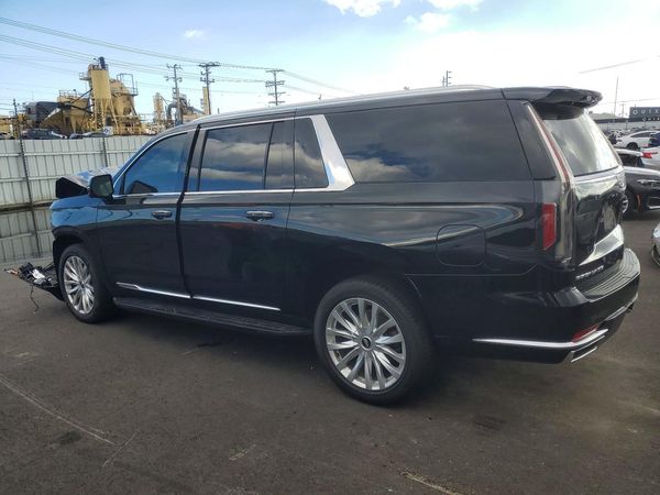 2023 CADILLAC ESCALADE