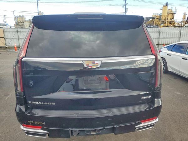 2023 CADILLAC ESCALADE