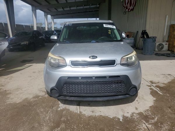 2015 KIA SOUL GL(Middle-low grade) — DIRF