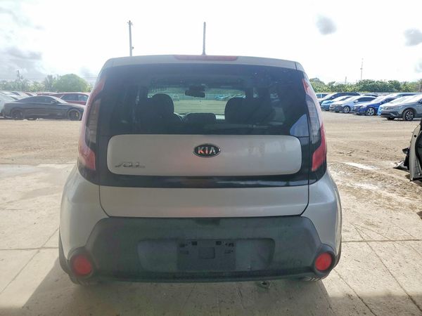2015 KIA SOUL GL(Middle-low grade) — DIRR