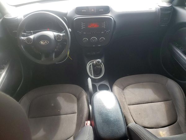 2015 KIA SOUL GL(Middle-low grade) — CKPT